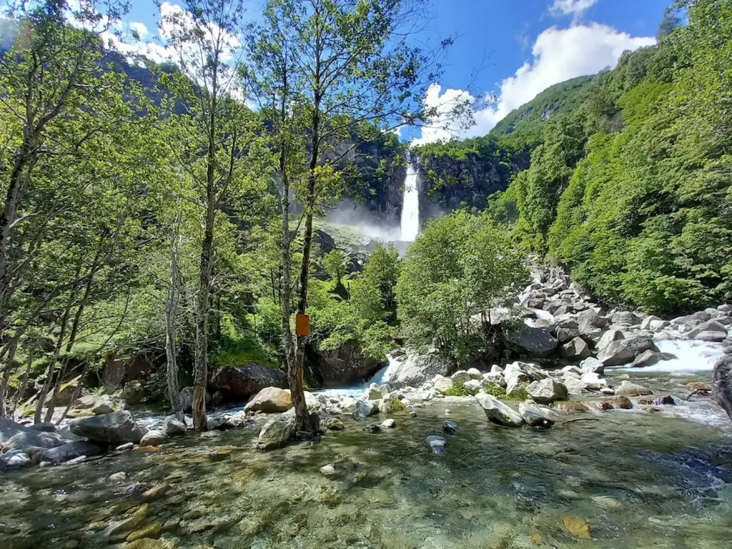 Room-"casa Coerente" Cavergno - Room #4