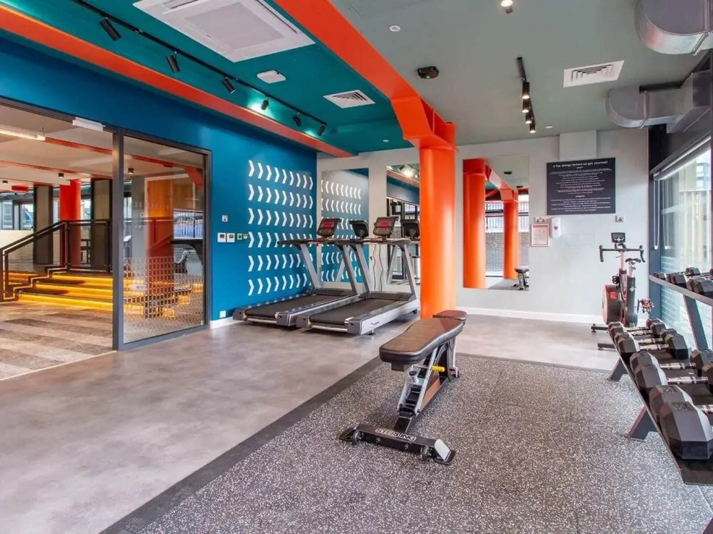 Student Only The Refinery