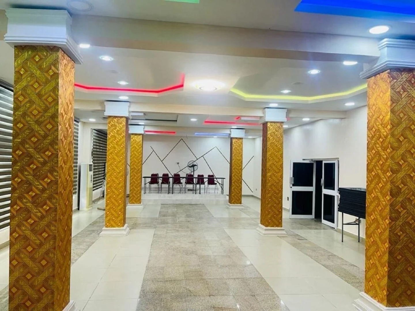 De Geogold Hotels and Suites