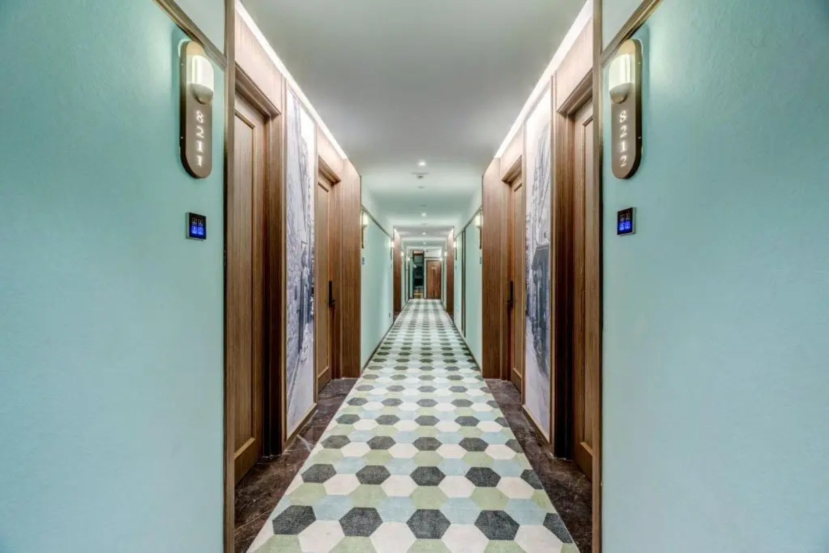 Happy Dragon City Culture Hotel(Tianjin Gulou & Dayuecheng)