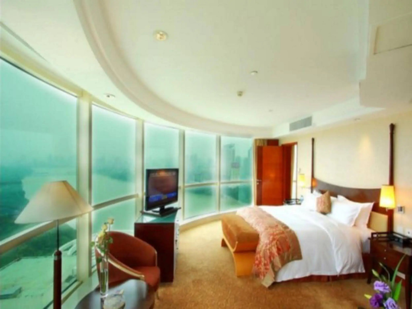 Guangxi Wharton International Hotel