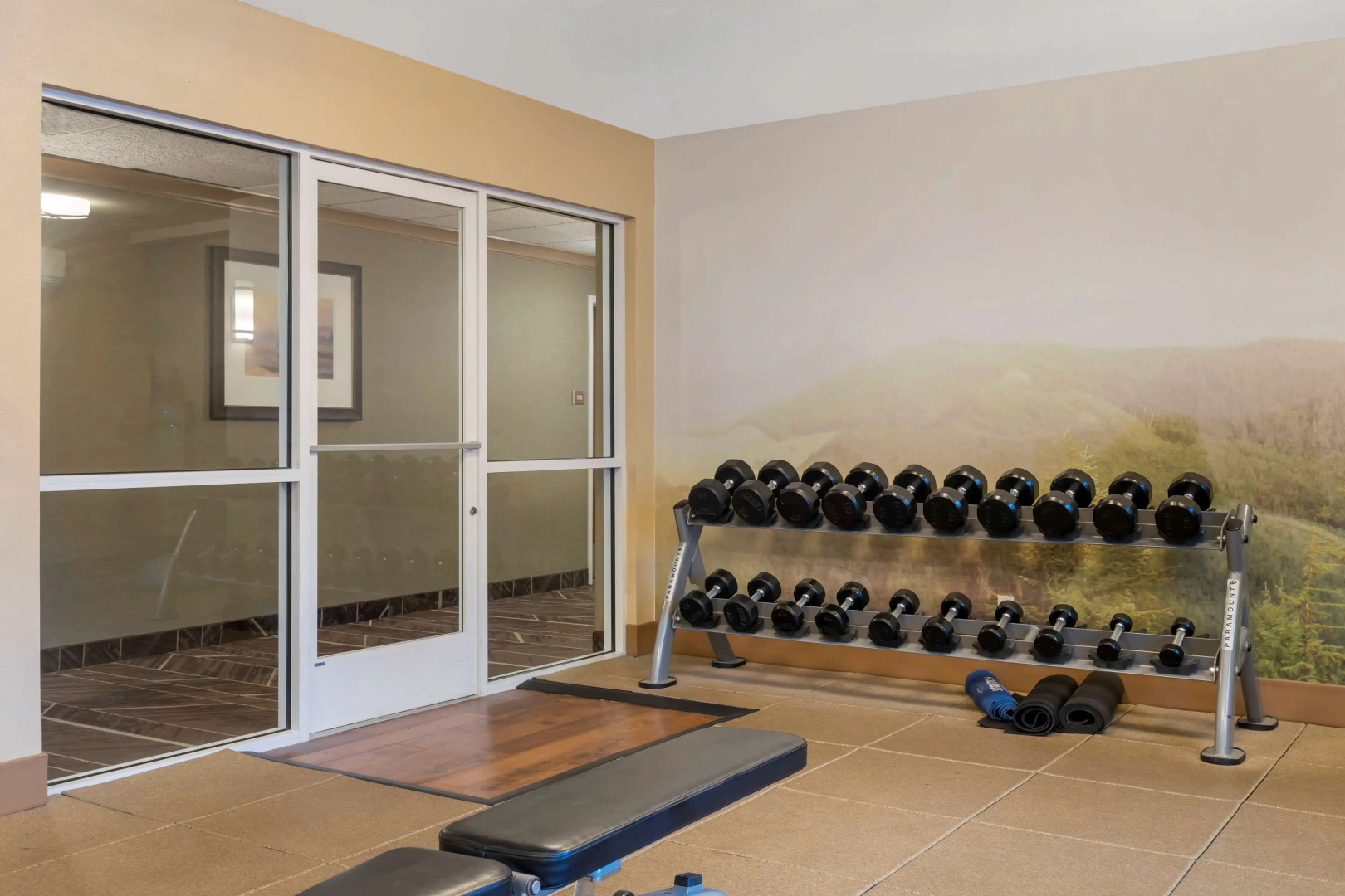 Best Western Plus Olympic Inn