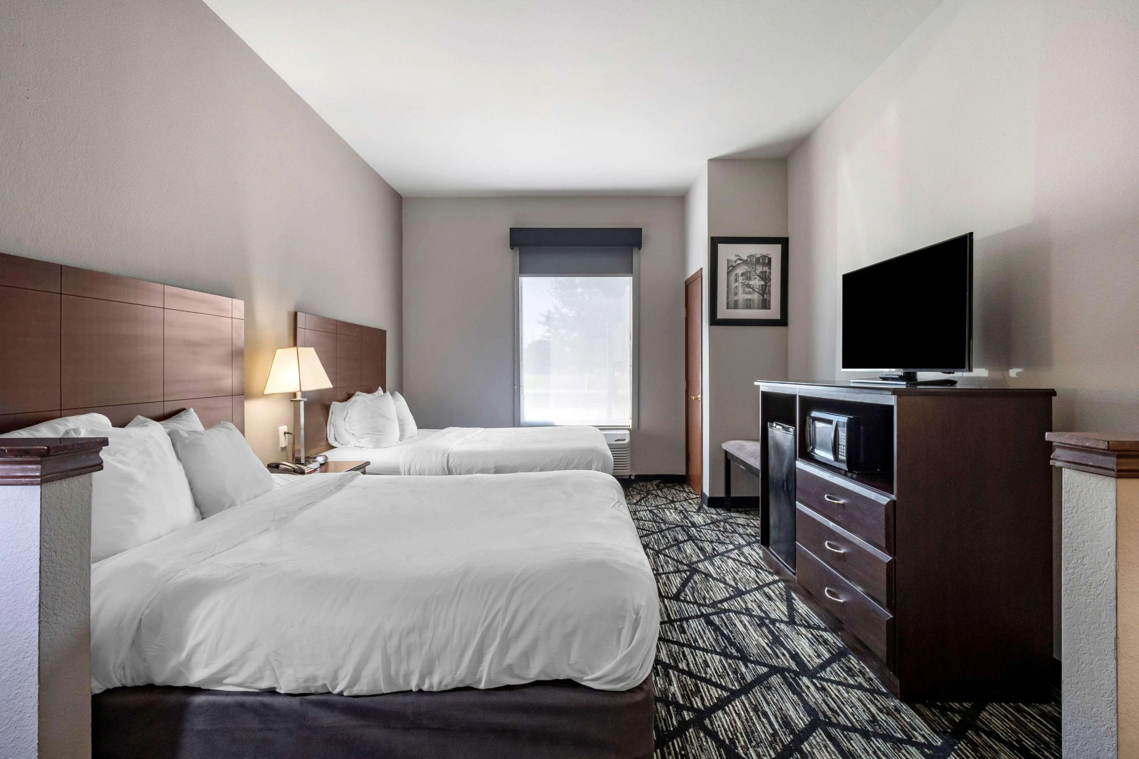 BEST WESTERN PLUS McKinney Inn & Suites