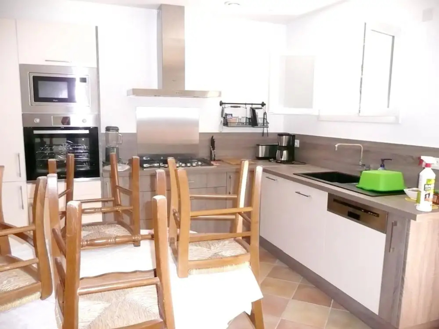 Apartment With 2 Bedrooms in Sainte Croix du Verdon, With Terrace and