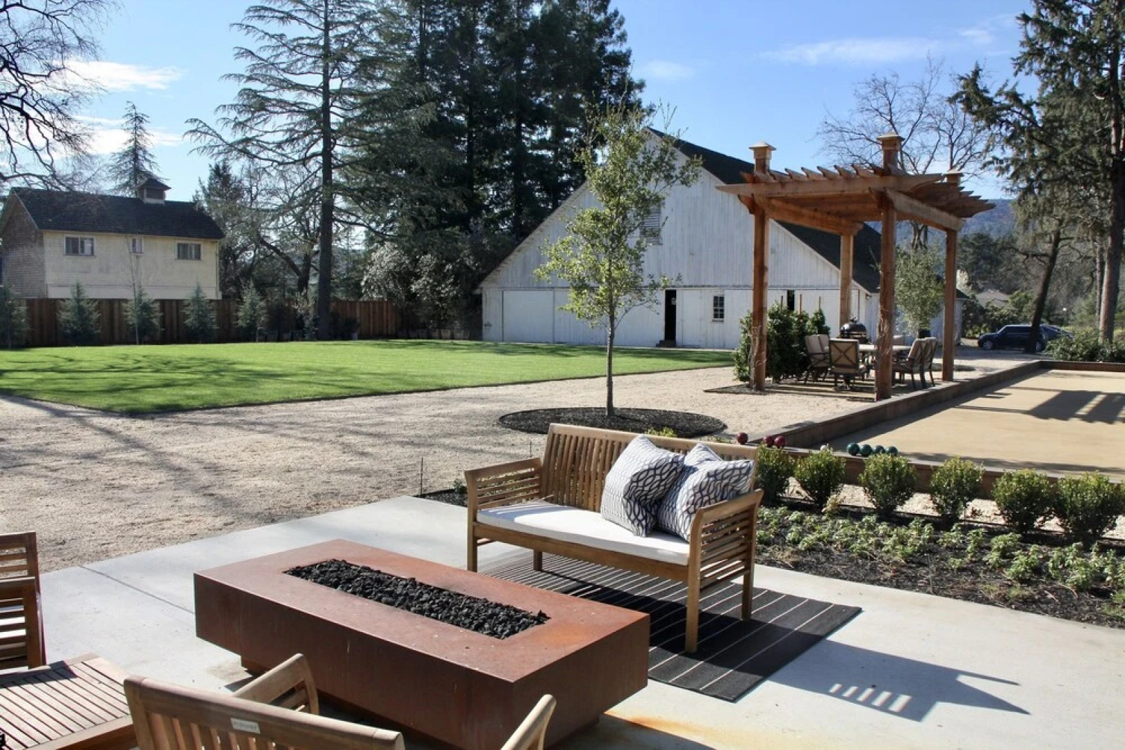 Ink House Napa Valley