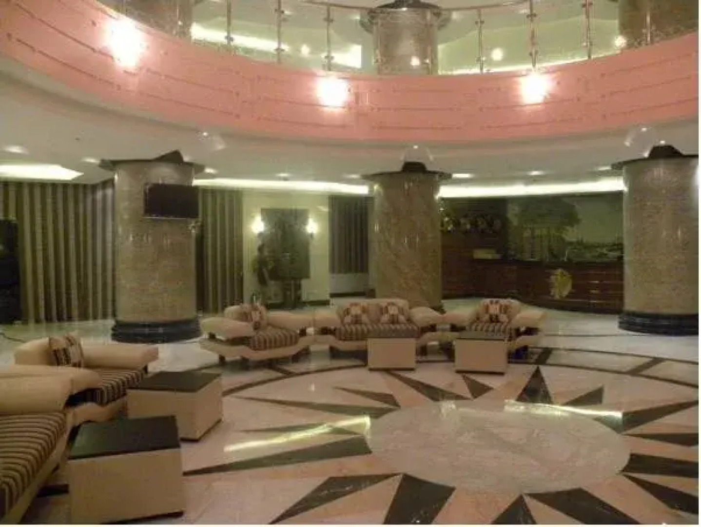 Nasamat Al Waseem Hotel
