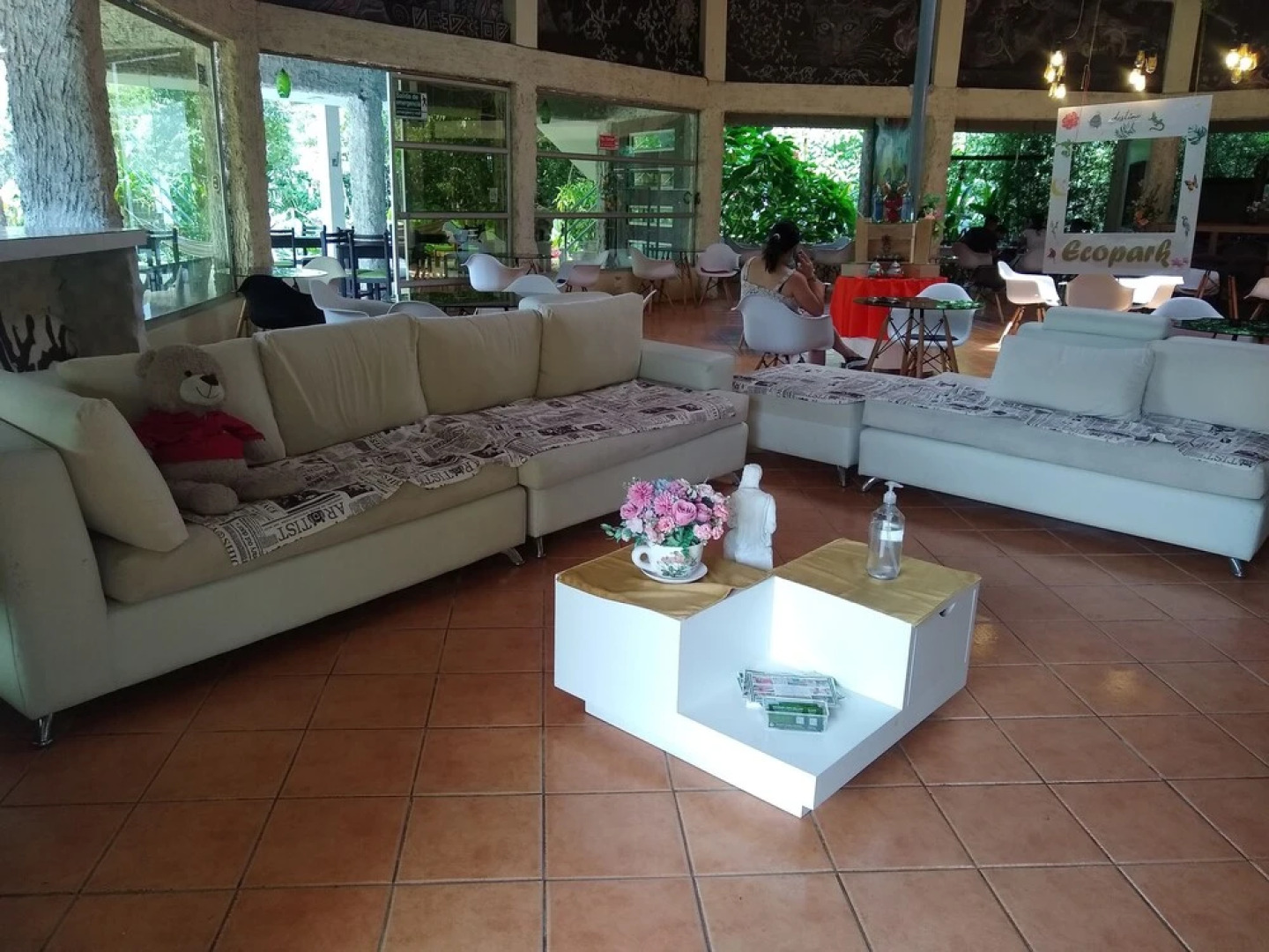 Ecopark Hotel Puyo Amazonia Ecuador