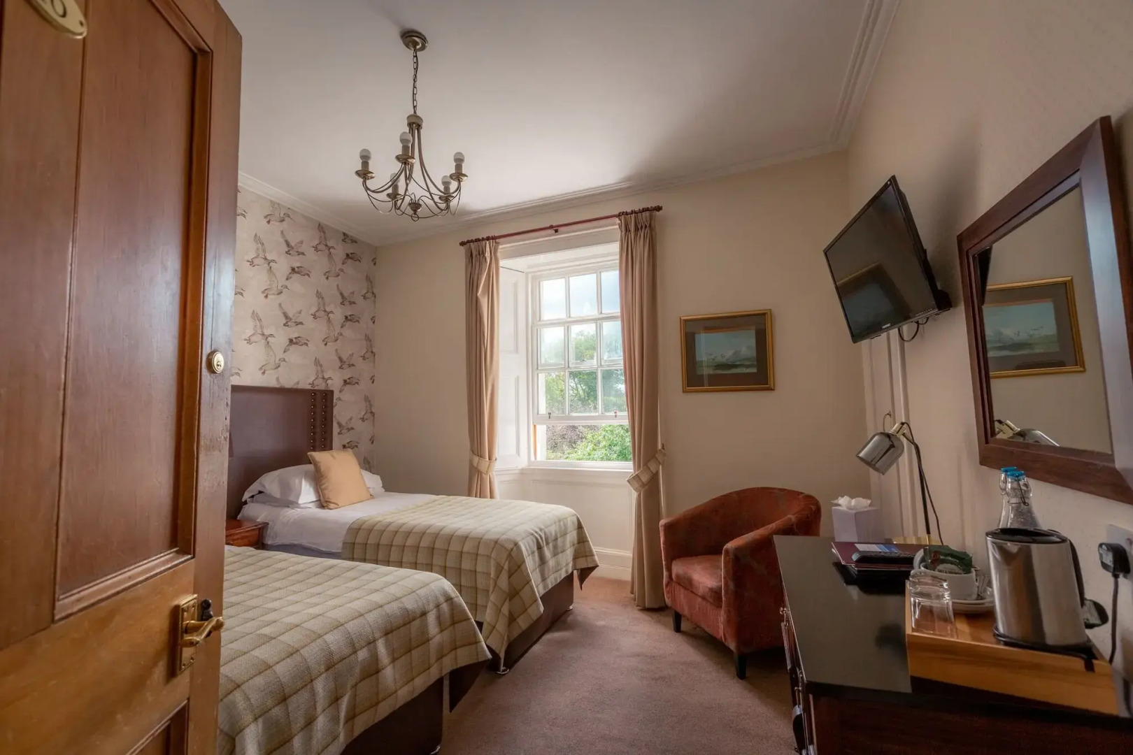 The Albany Hotel St Andrews