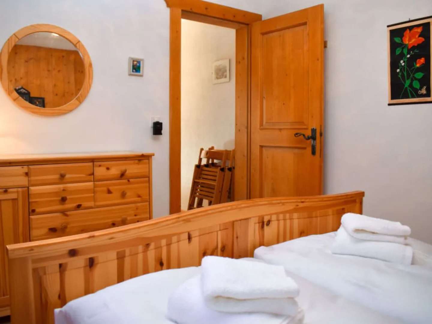 Apartment Rüthanet Airolo