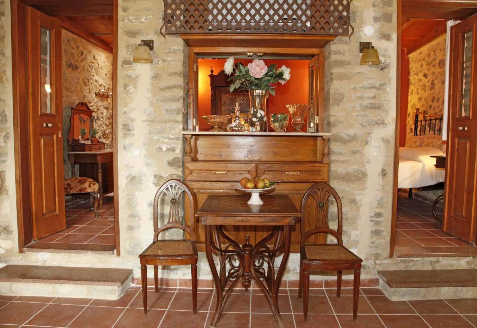 Dorovinis Country Houses