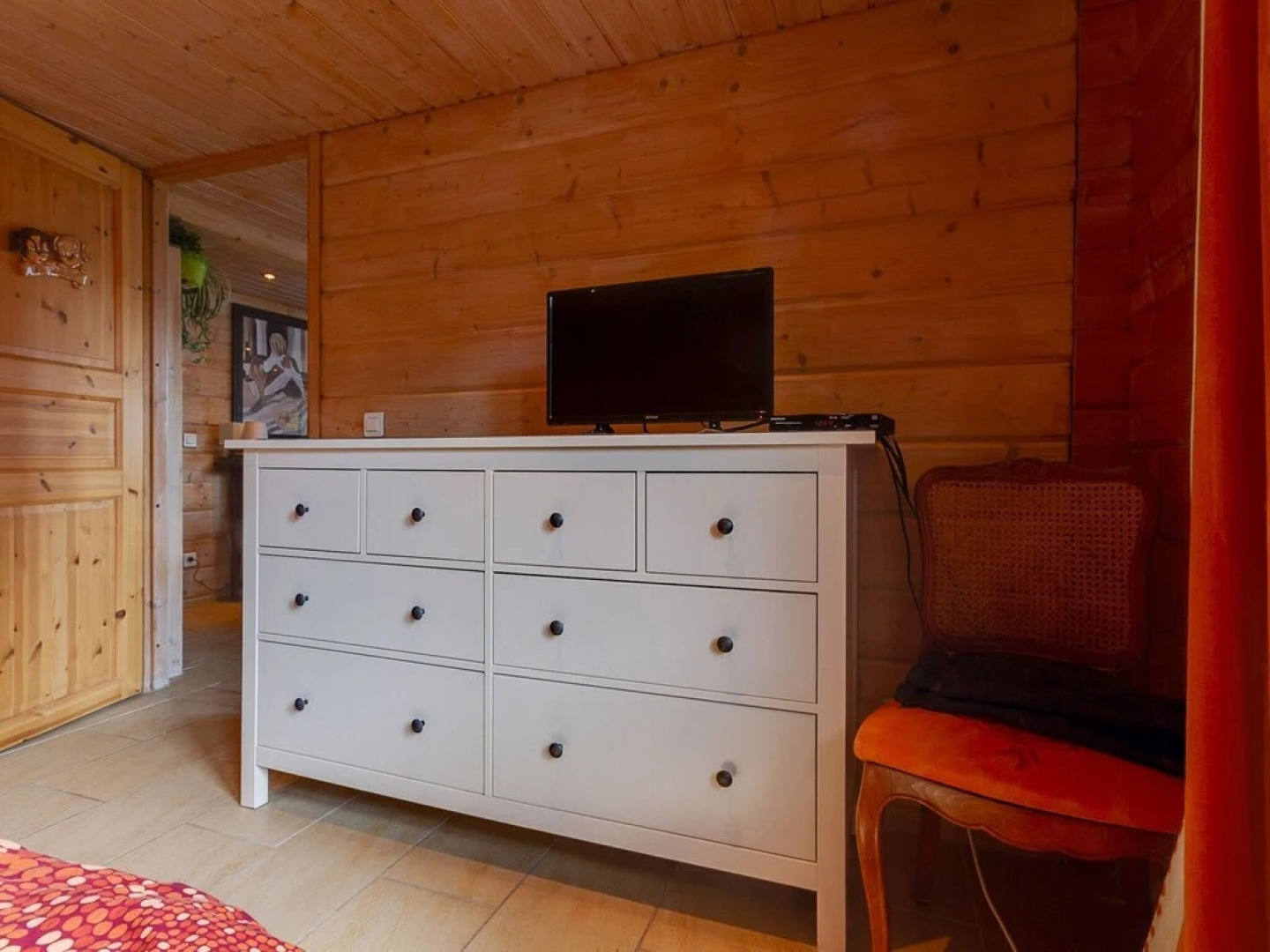 Beautiful Holiday Home in Le Cheylard with Fireplace