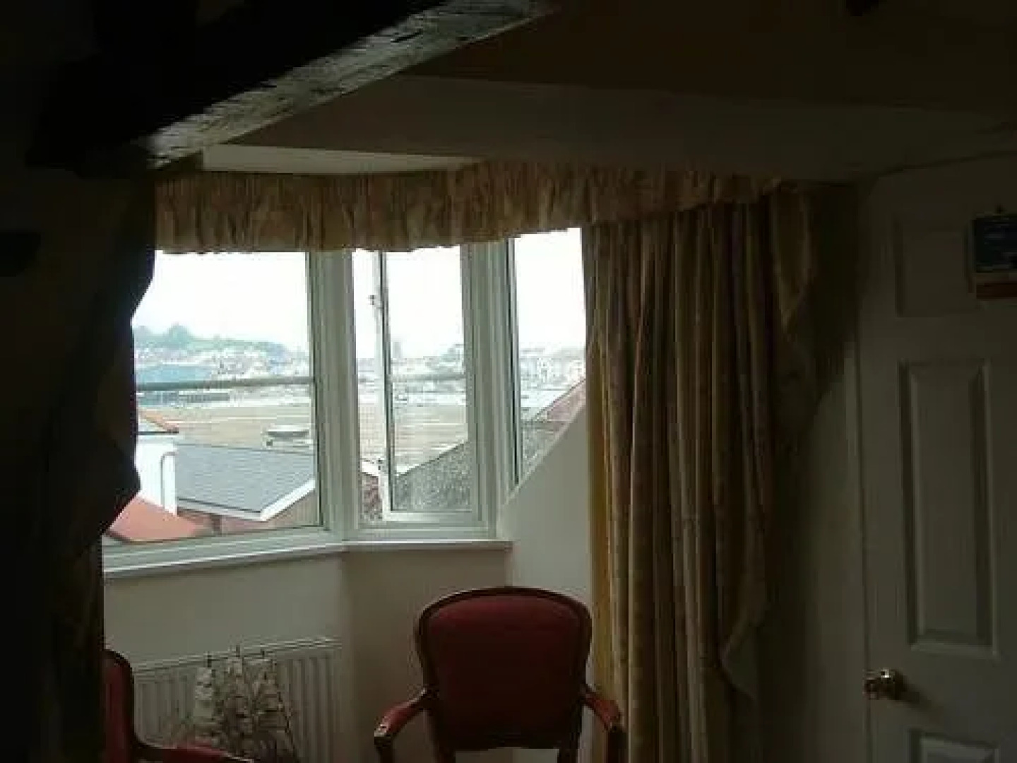 Potters Mooring Hotel