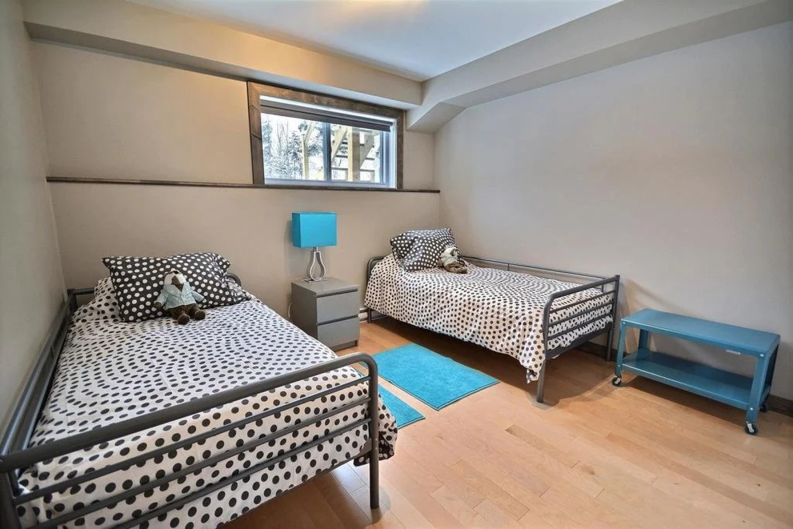 Harfang des Neiges - Tremblant Sunstar