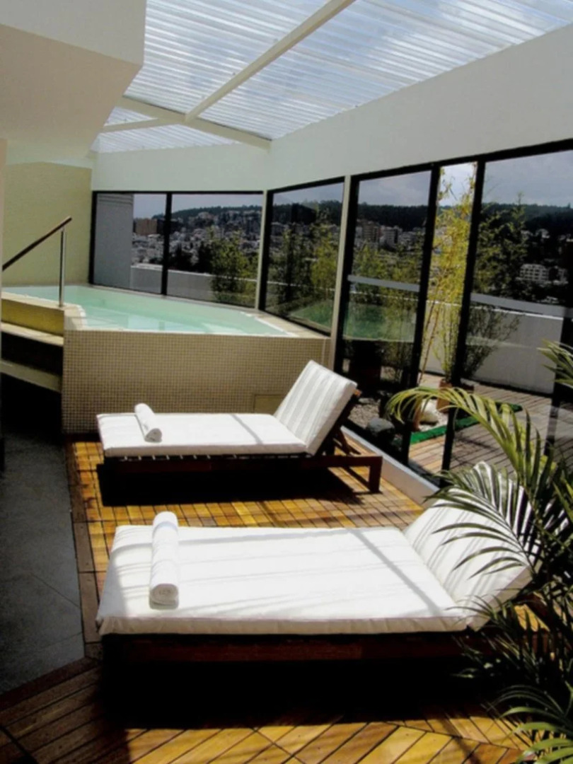 Sheraton Quito Hotel