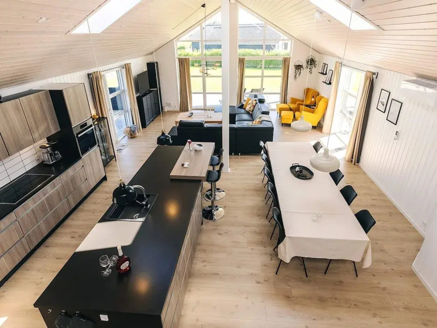 Luxury Spa Retreat in Hurup - By Traum Ferienwohnungen