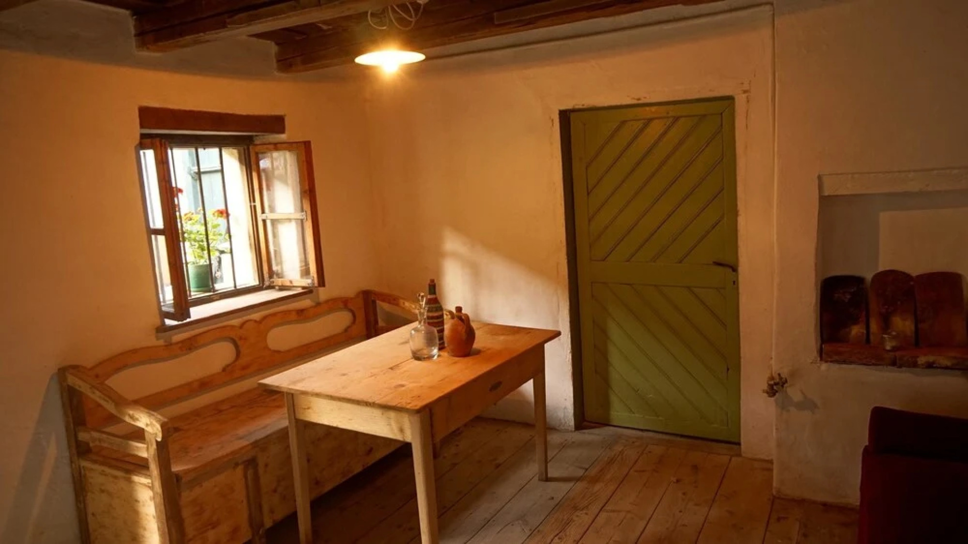 House With 2 Bedrooms in Richiș, With Enclosed Garden