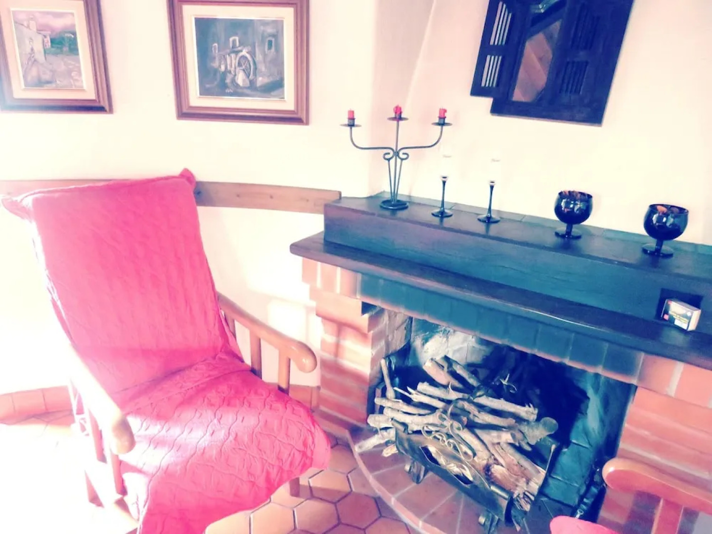 House With one Bedroom in Porto de Mós, With Wonderful Mountain View,