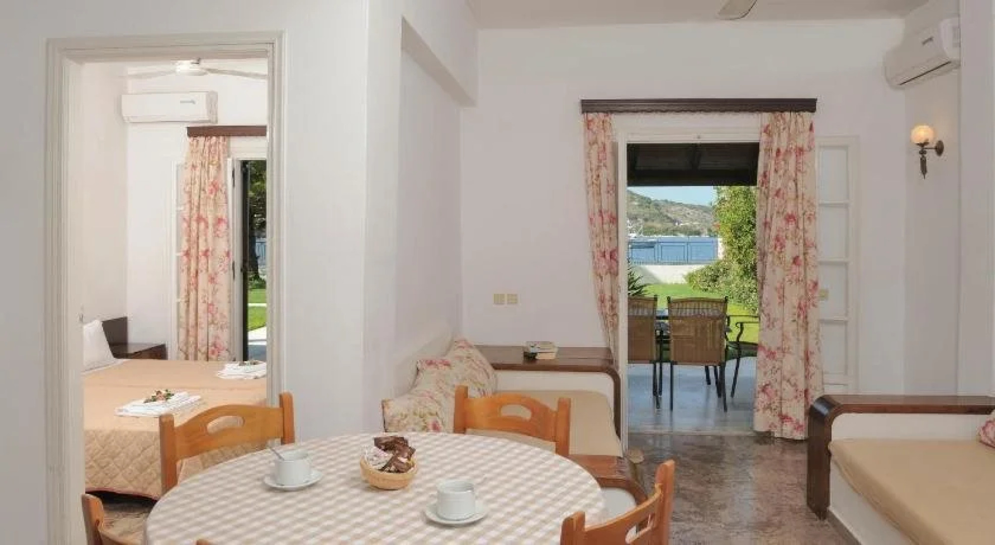 Kalamionas Apartments