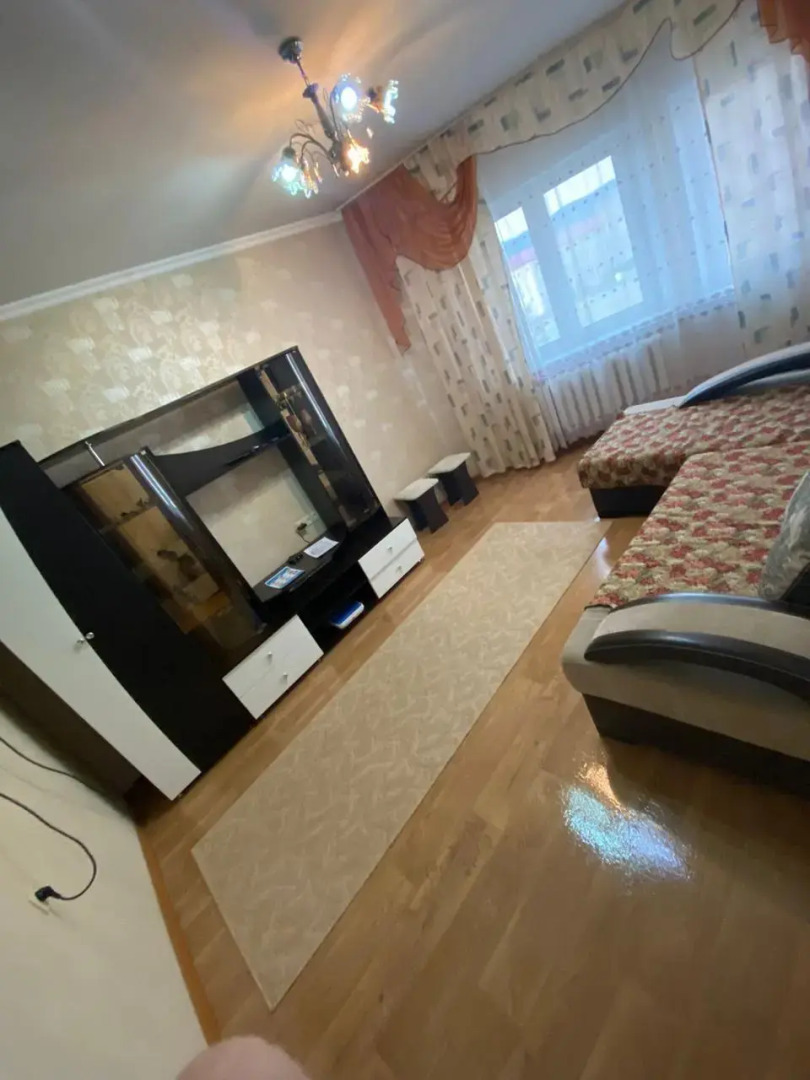 Апартаменты на улице Парковая 9