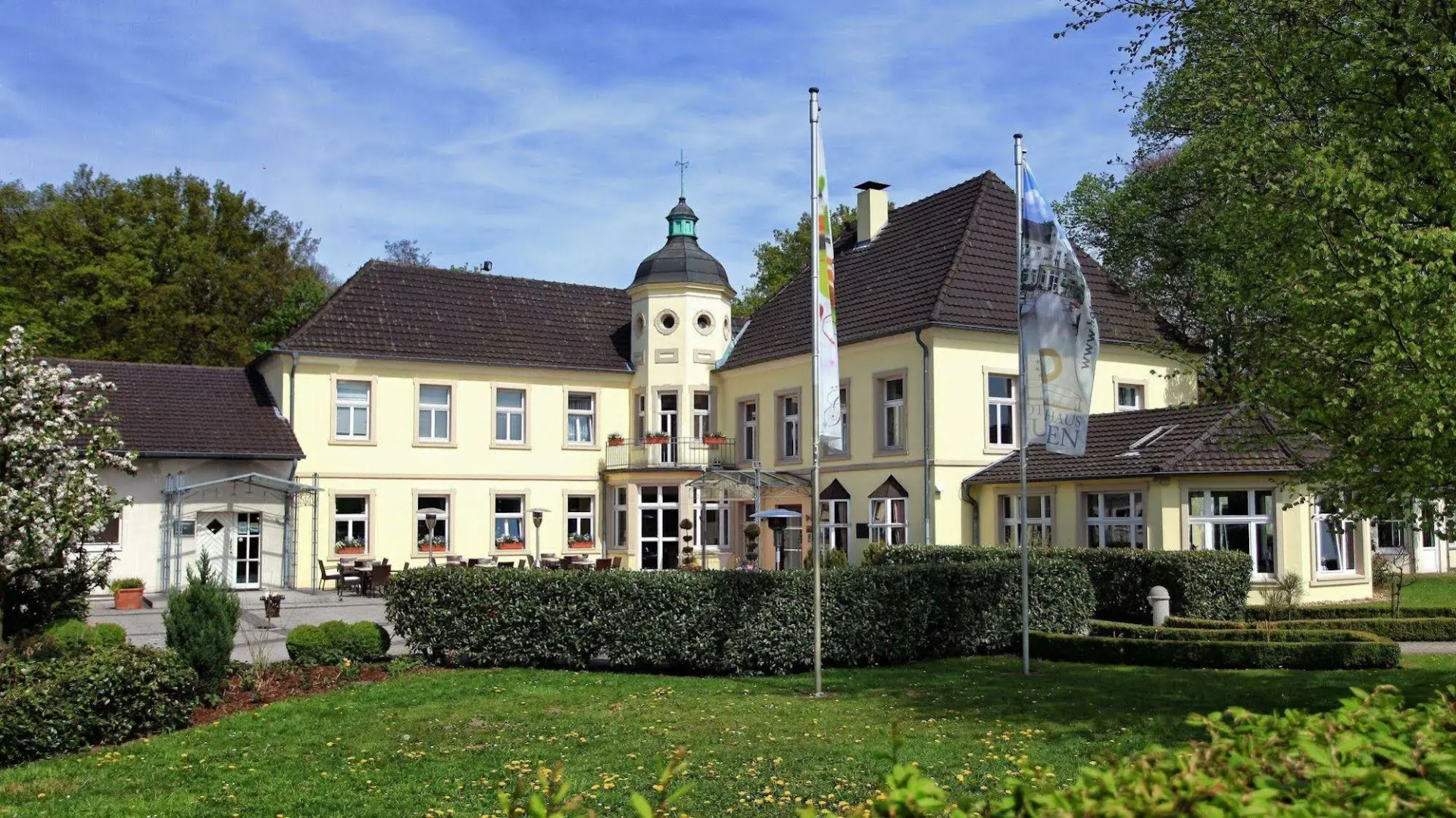 Hotel Haus Duden
