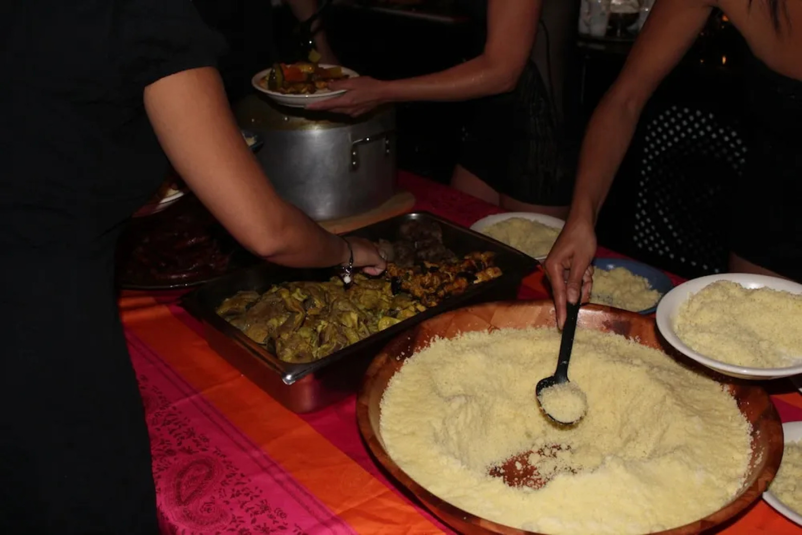 Hôtel Riad 5 Studio Cap Libertin Village Naturiste