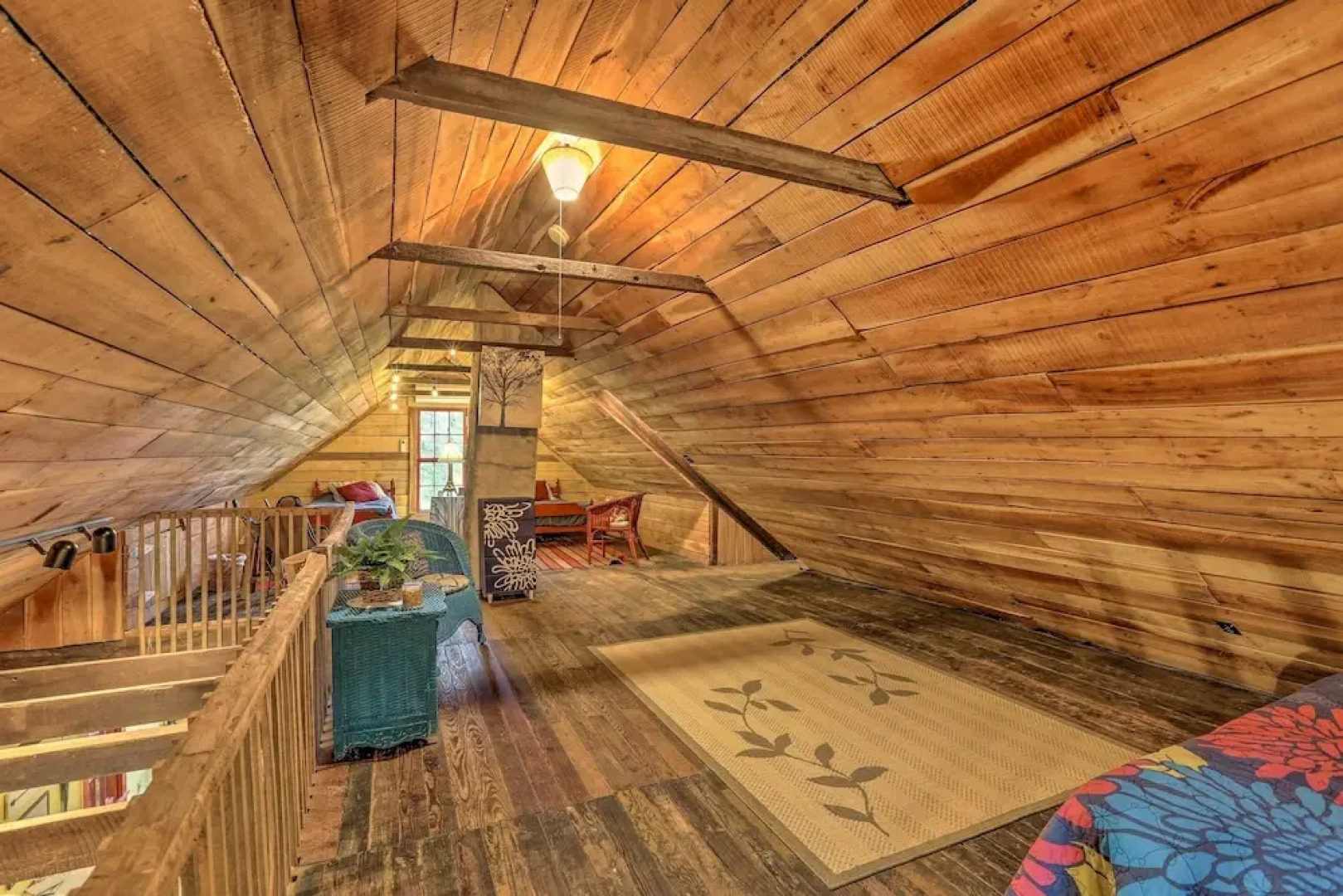 Rustic Cabin in the Woods: 2-acre Fishing Pond!