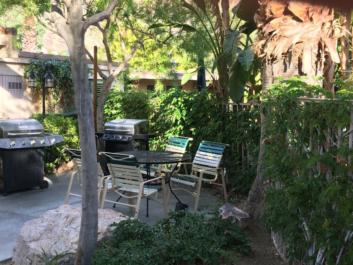 GetAways at Palm Springs Tennis Club