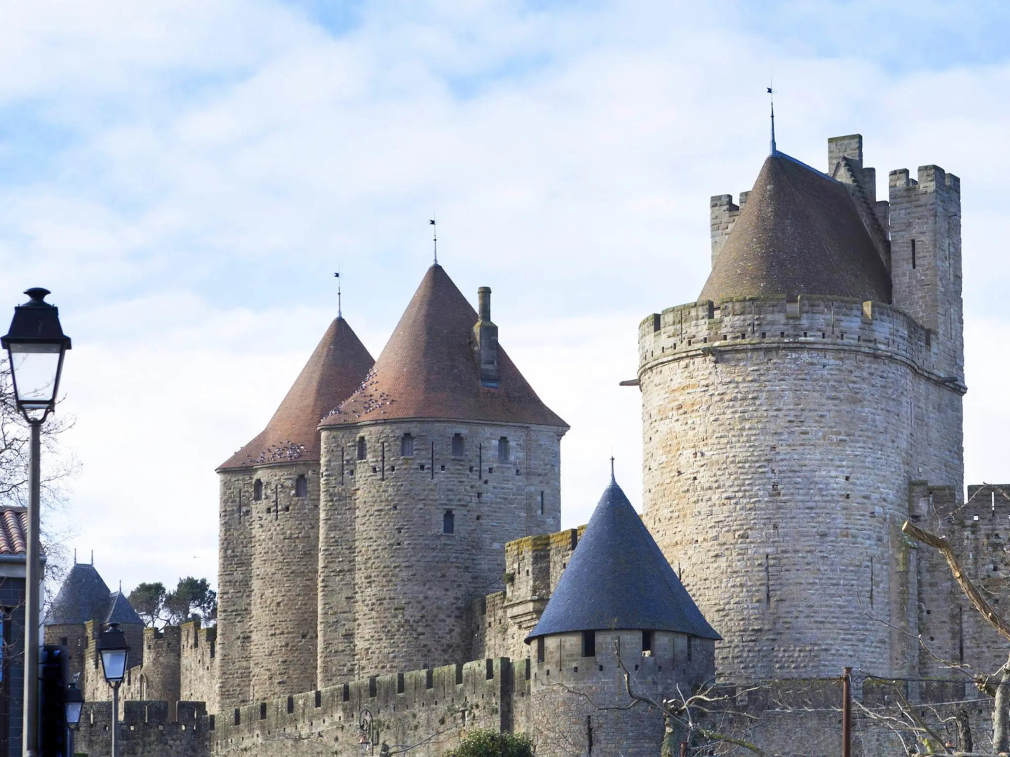 ibis Carcassonne Est La Cité