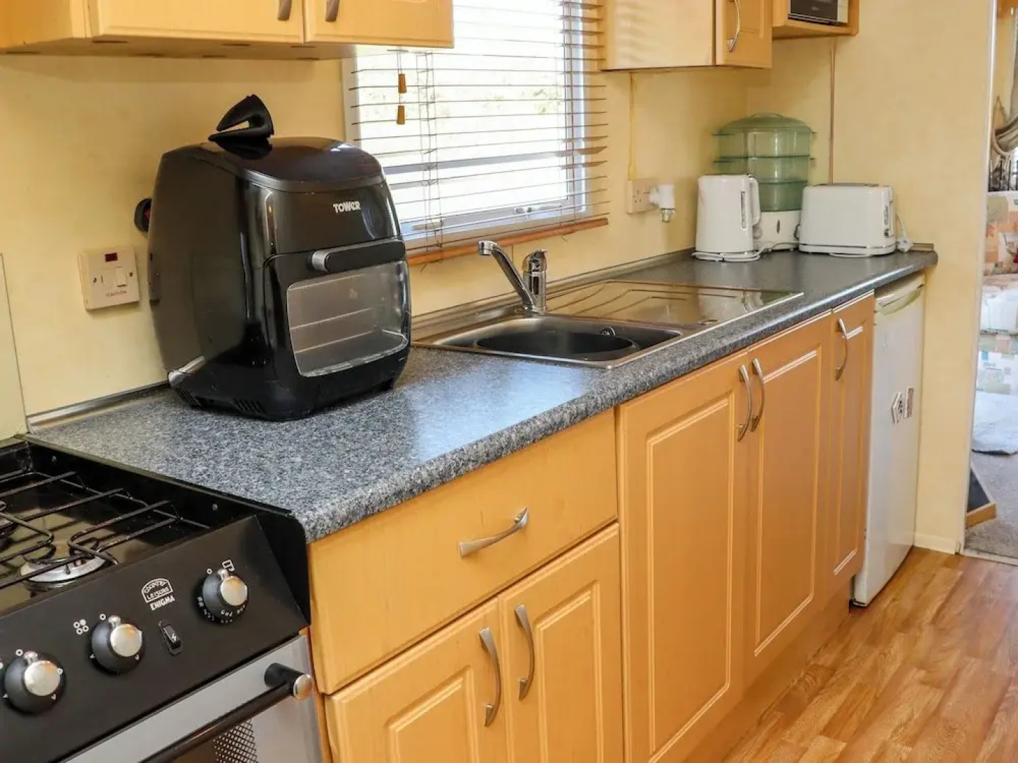 Hayesland Holiday Home