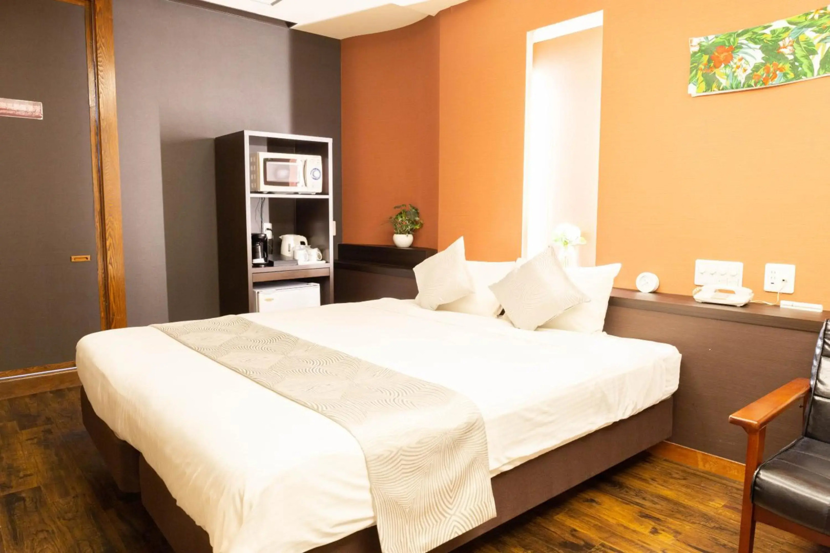 Naminoue Crystal Hotel