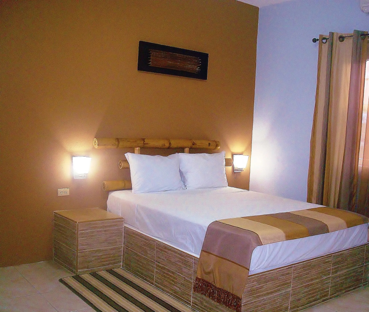 Hotel Tim Bamboo