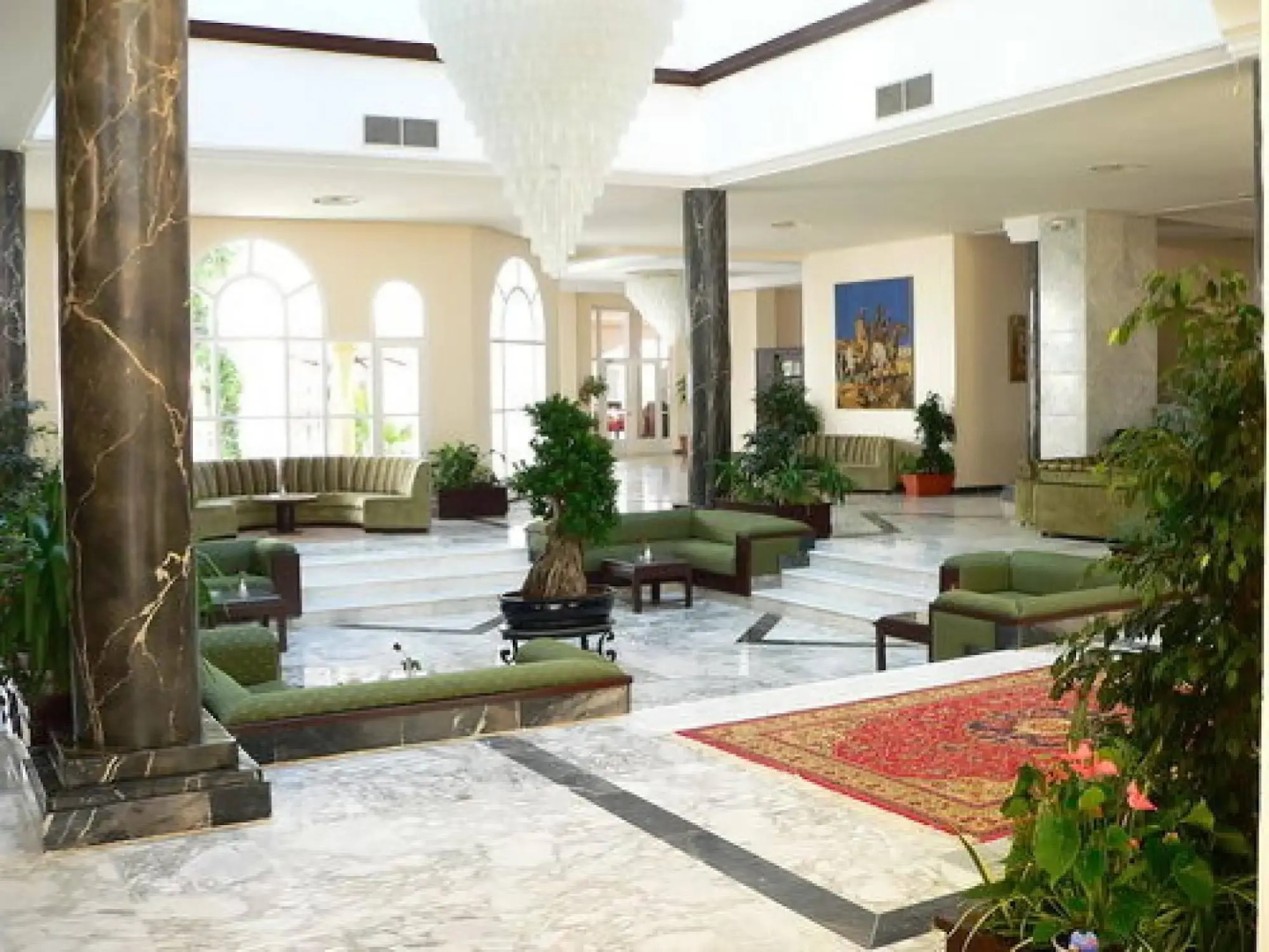 Hotel Liberty Resort