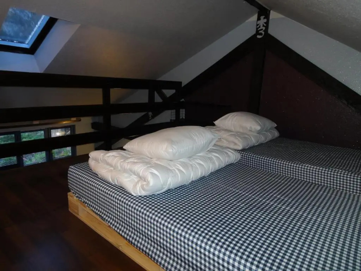 Strasbourg centre studio+mezzanine au calme