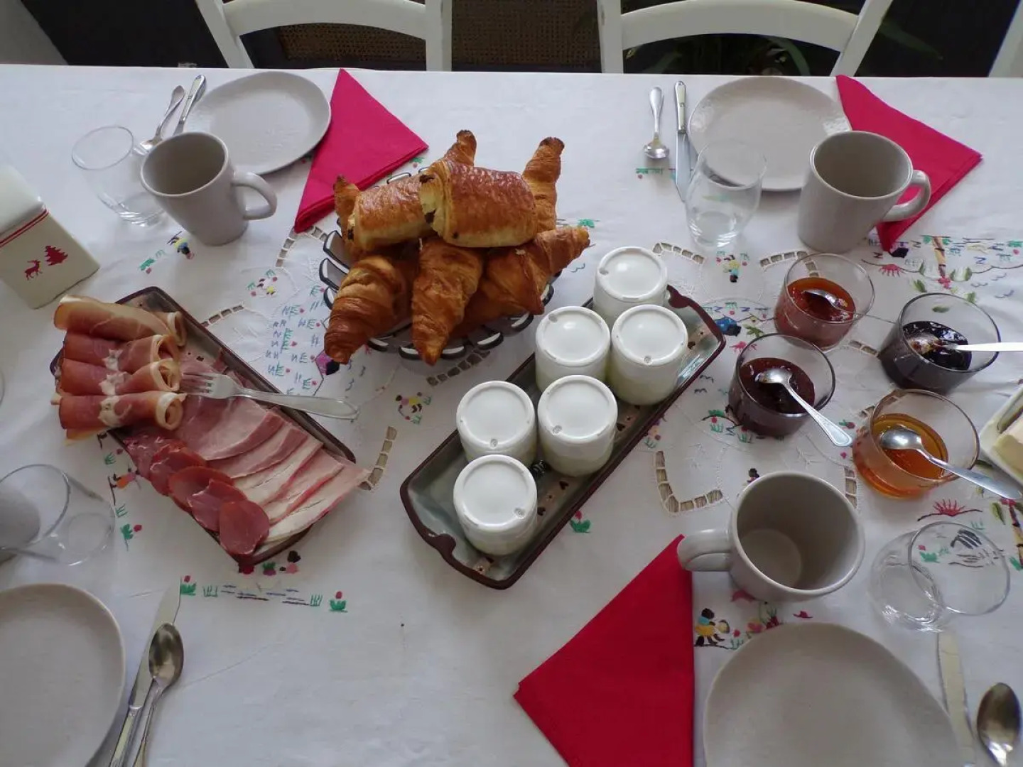 Chambres D'hôtes Les Primevères