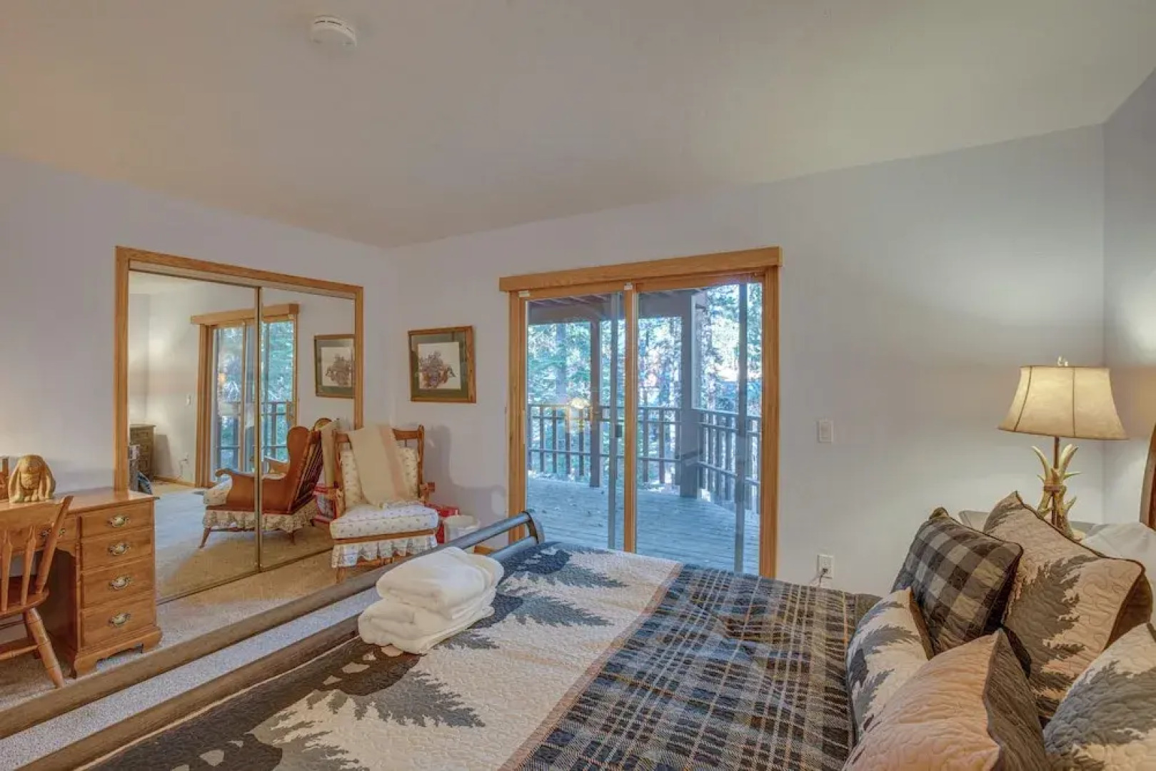 Close to Trails: Family-friendly Stateline Home!