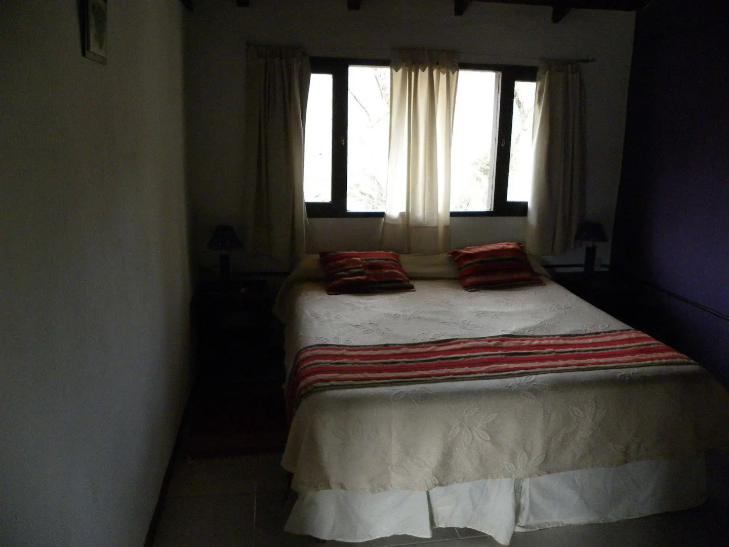 Descanso de las piedras