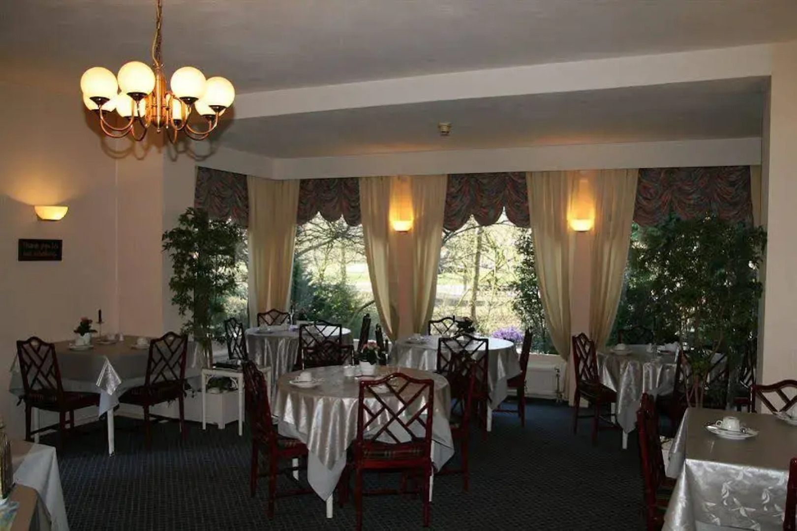 Borgmann Villa Hotel