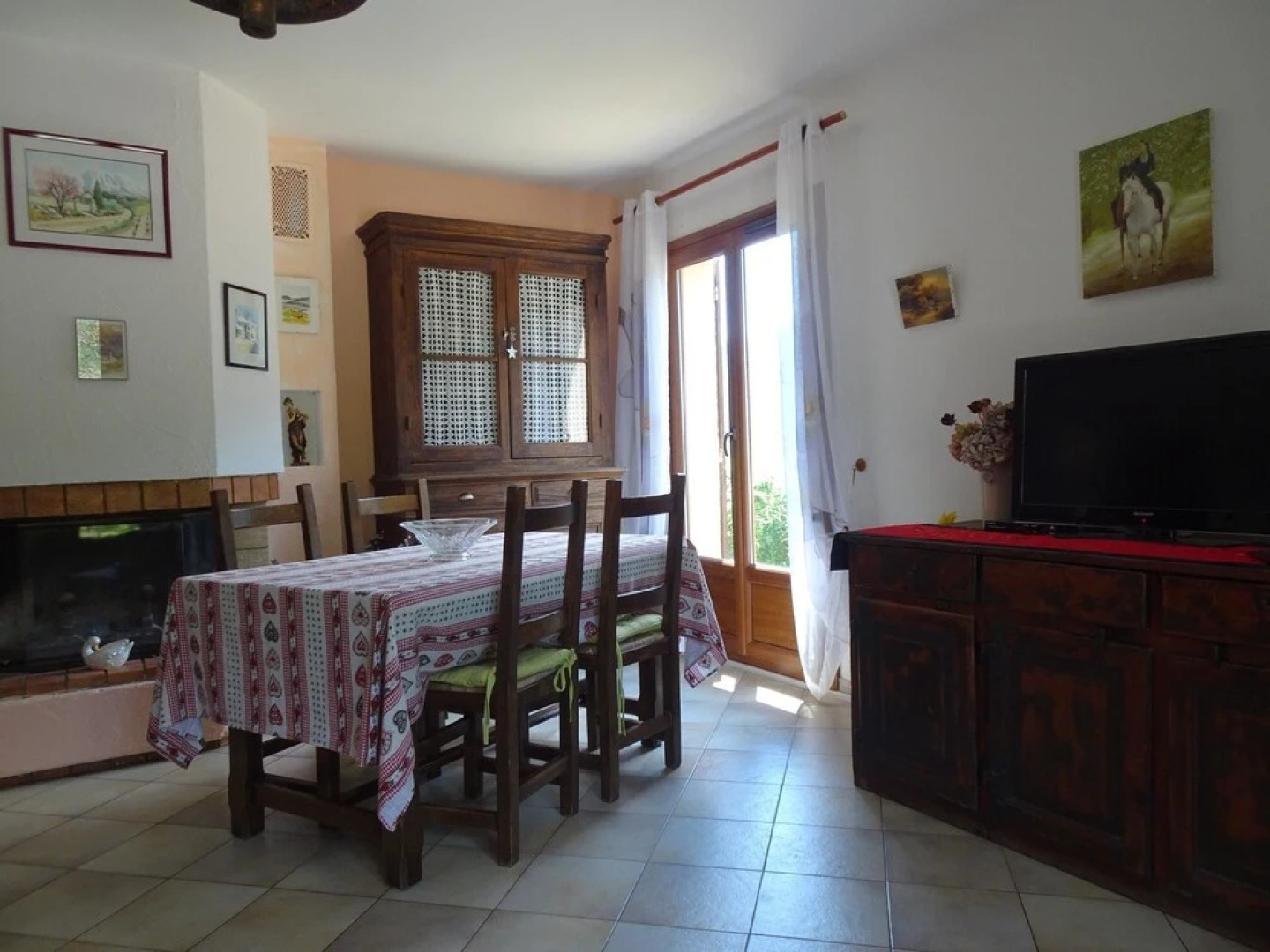 Chalet Route de Nice