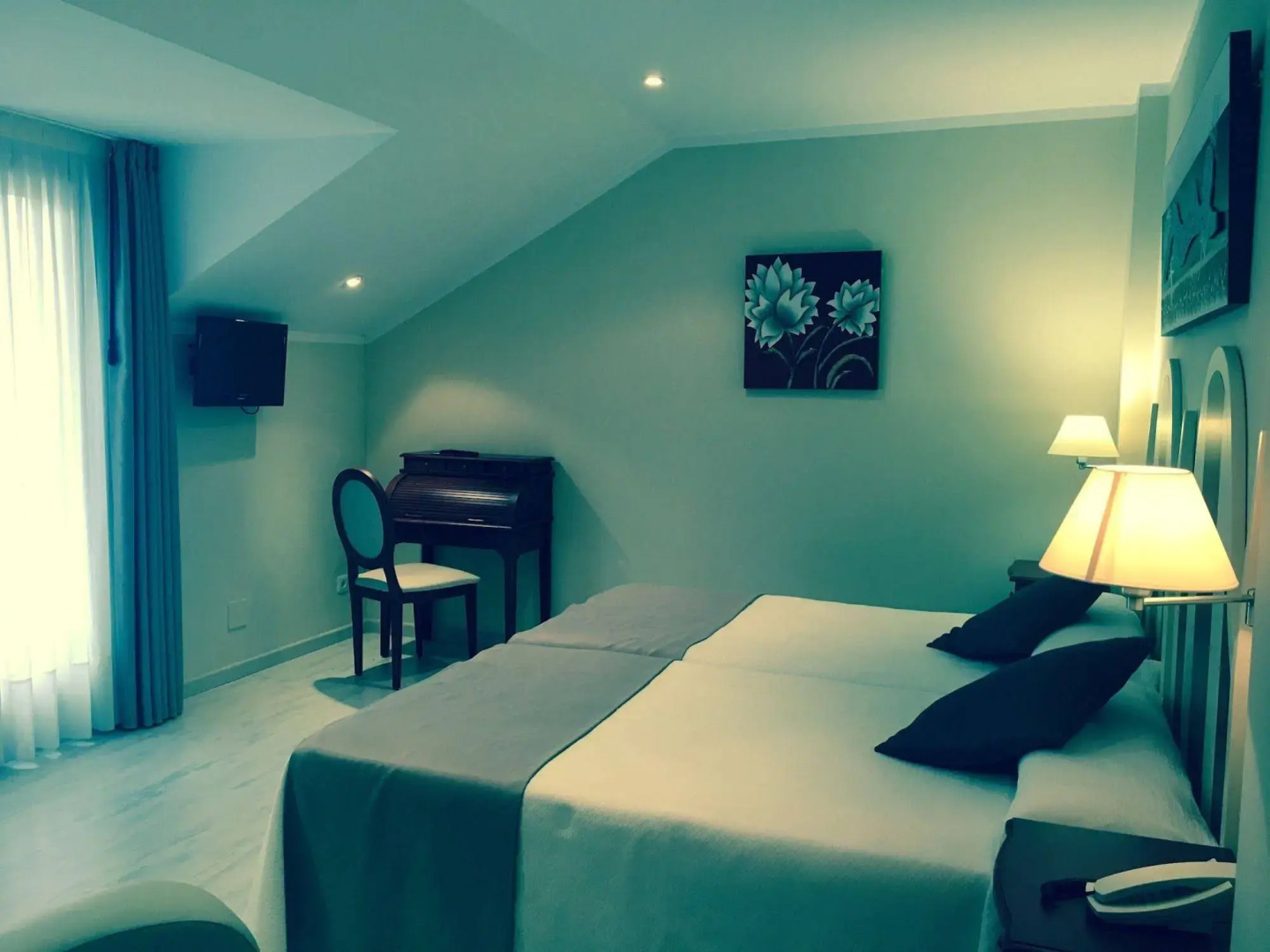 Hotel Valle de Cabezón