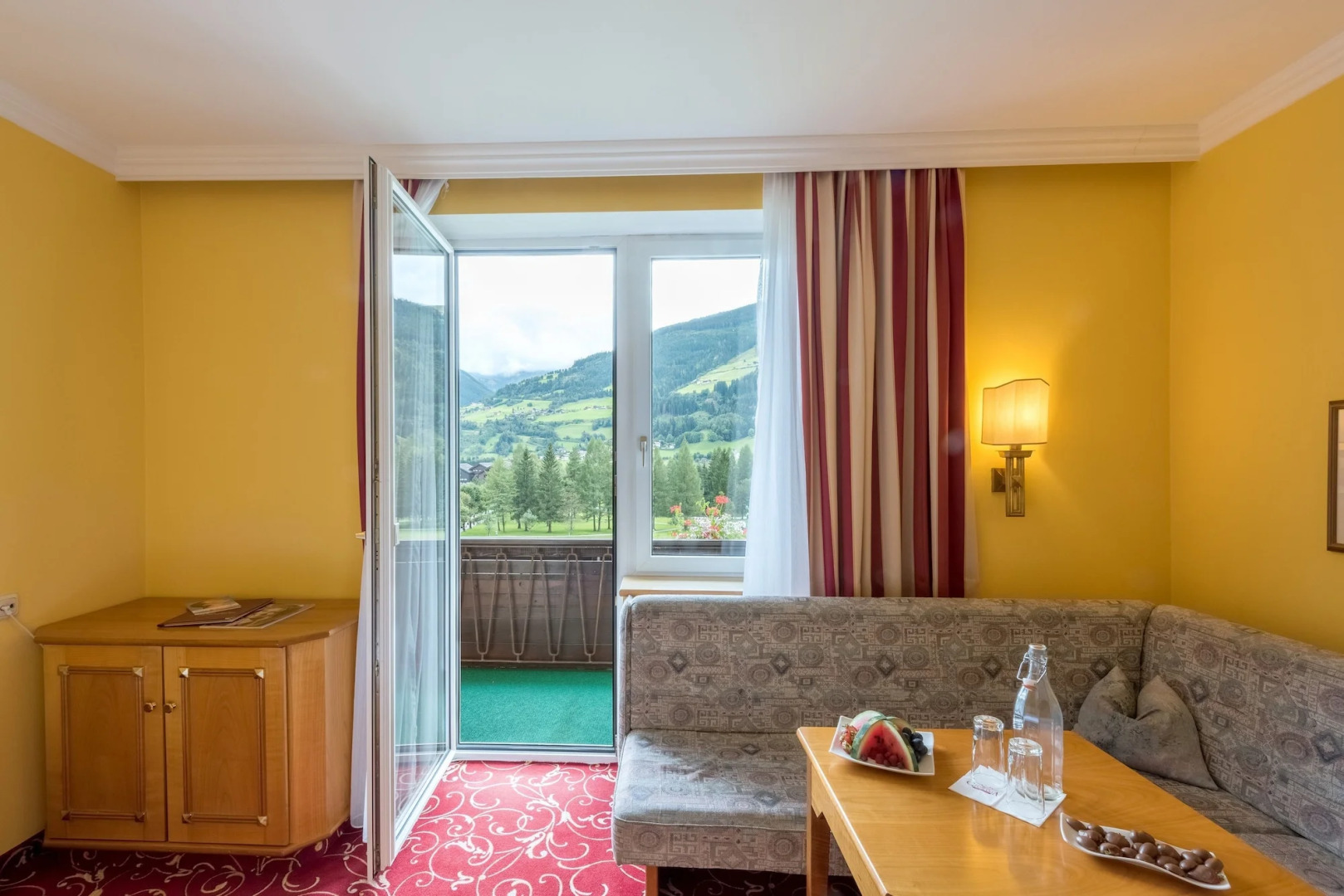 Hotel Germania Gastein