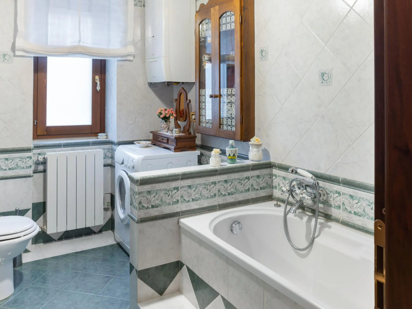 Fascinating Apartment in Tagliacozzo with Garden