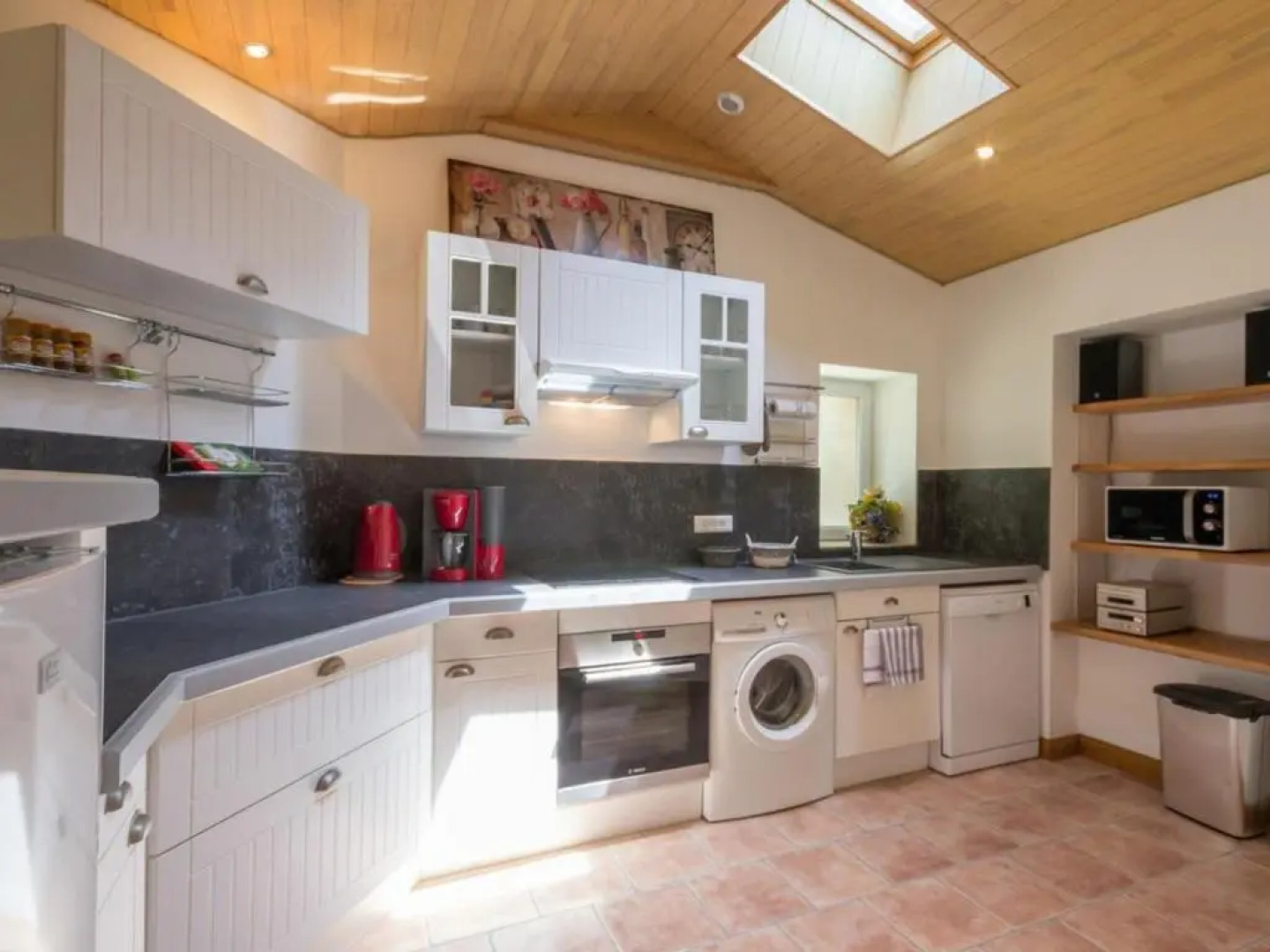 Gîte La Haie-Fouassière, 3 pièces, 5 personnes - FR-1-306-799