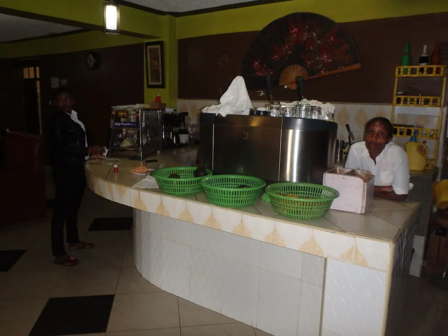 Shield Park Villa Hotel