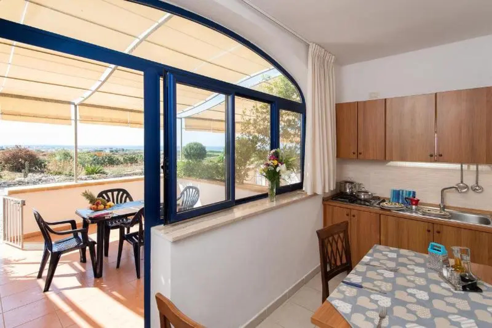 Scialabà Residence - Torre Pali