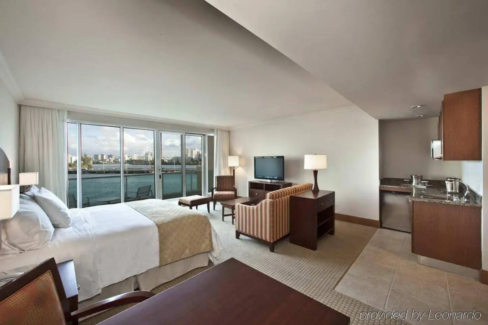 Condado Lagoon Villas at Paseo Caribe