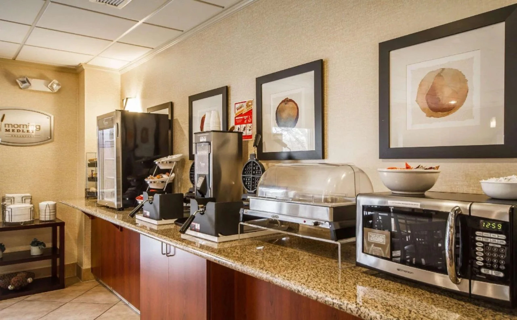Sleep Inn & Suites Milwaukee Airport