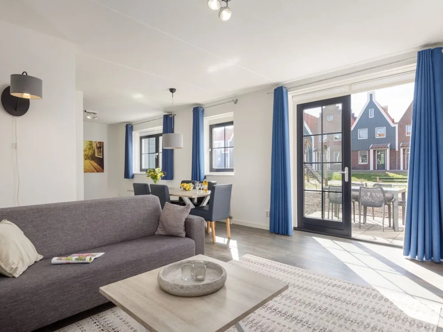 Restyled Apartment on the Markermeer