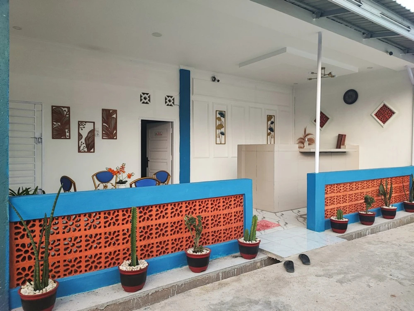 RedDoorz Syariah @ Naffa Homestay