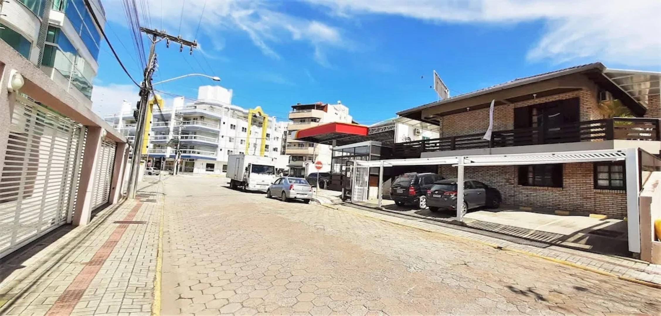 Agua Marinha de Bombas - Bombinhas