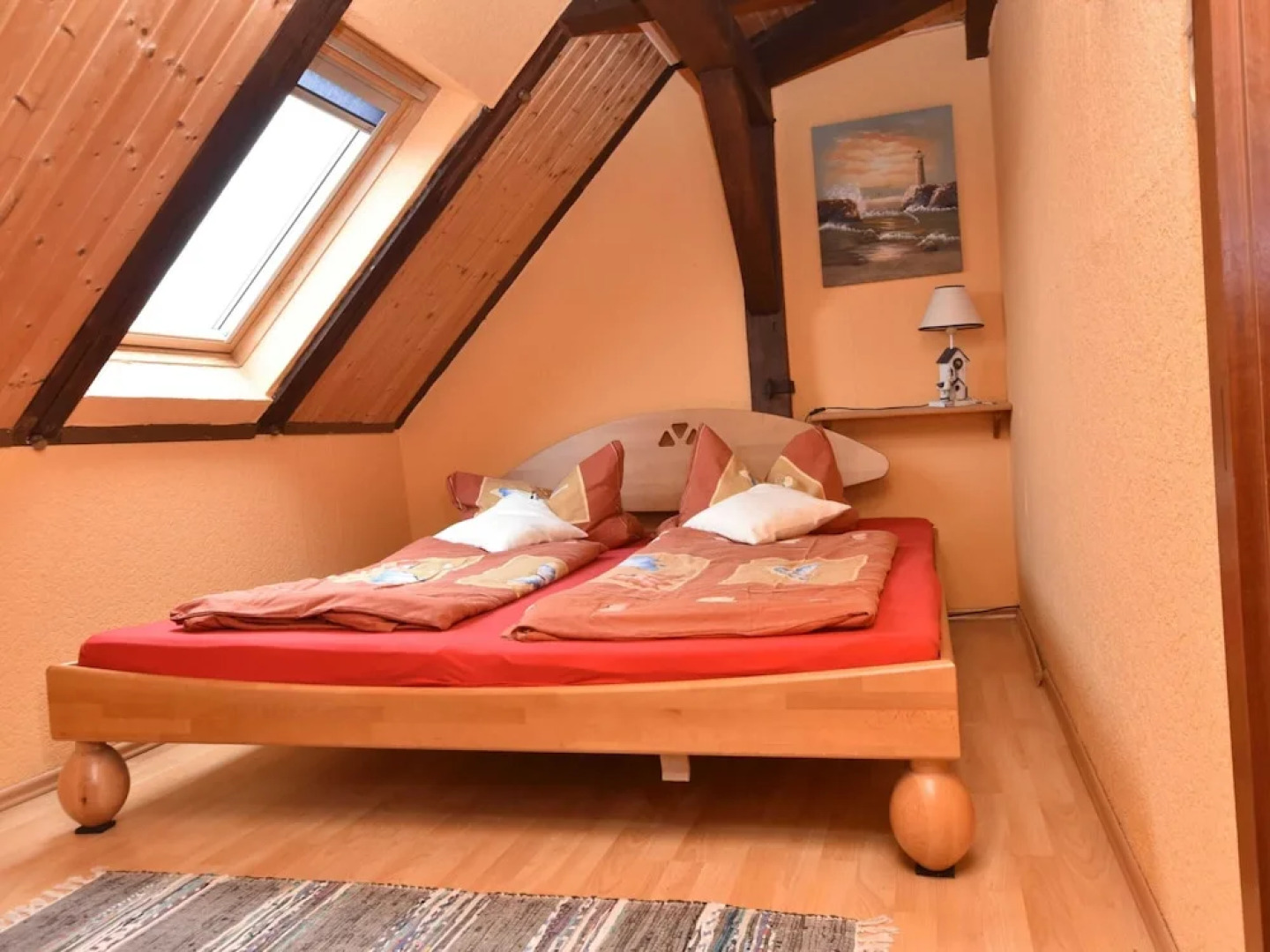 Landhaus Ferienwohnung in Gorow